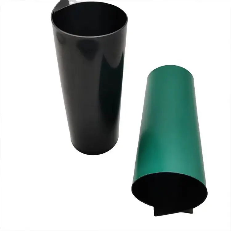 black and green geomembrane for landfills coverage Echo